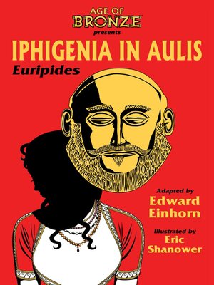 cover image of Iphigenia In Aulis